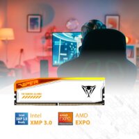 Оперативная память Patriot Viper Elite 5 RGB TUF Gaming Alliance 2x16ГБ DDR5 6000 МГц PVER532G60C36KT - Превью изображения №13 — Интернет-магазин ПроЗаказ