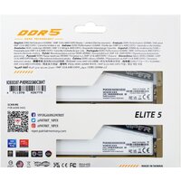 Оперативная память Patriot Viper Elite 5 RGB TUF Gaming Alliance 2x16ГБ DDR5 6000 МГц PVER532G60C36KT - Превью изображения №7 — Интернет-магазин ПроЗаказ