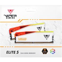 Оперативная память Patriot Viper Elite 5 RGB TUF Gaming Alliance 2x16ГБ DDR5 6000 МГц PVER532G60C36KT - Превью изображения №6 — Интернет-магазин ПроЗаказ