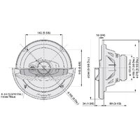 Коаксиальная АС Pioneer TS-A2013i - Превью изображения №3 — Интернет-магазин ПроЗаказ