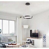 Подвесная люстра Estares Stella 64W R-APP-400x1200-BLACK/WHITE-220-IP20 - Превью изображения №5 — Интернет-магазин ПроЗаказ