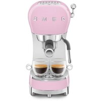 Рожковая кофеварка Smeg ECF02PKEU - Превью изображения №5 — Интернет-магазин ПроЗаказ