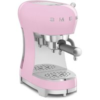 Рожковая кофеварка Smeg ECF02PKEU - Превью изображения №3 — Интернет-магазин ПроЗаказ