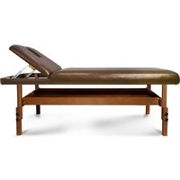 Массажный стол SL Relax Comfort (коричевый) - Превью изображения №3 — Интернет-магазин ПроЗаказ