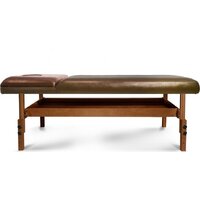 Массажный стол SL Relax Comfort (коричевый) - Превью изображения №2 — Интернет-магазин ПроЗаказ