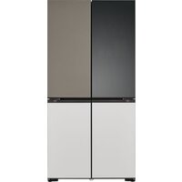 Четырёхдверный холодильник LG MoodUP GMV960NNME - Превью изображения №2 — Интернет-магазин ПроЗаказ