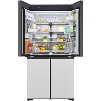 Четырёхдверный холодильник LG MoodUP GMV960NNME - Превью изображения №10 — Интернет-магазин ПроЗаказ