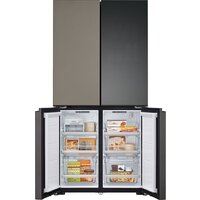 Четырёхдверный холодильник LG MoodUP GMV960NNME - Превью изображения №6 — Интернет-магазин ПроЗаказ