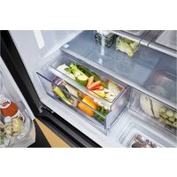 Четырёхдверный холодильник LG MoodUP GMV960NNME - Превью изображения №13 — Интернет-магазин ПроЗаказ