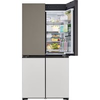 Четырёхдверный холодильник LG MoodUP GMV960NNME - Превью изображения №9 — Интернет-магазин ПроЗаказ