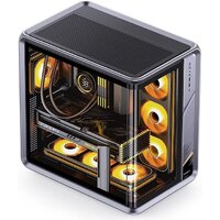 Корпус Jonsbo BO400CG (черный) - Превью изображения №7 — Интернет-магазин ПроЗаказ