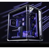 Корпус Jonsbo BO400CG (черный) - Превью изображения №5 — Интернет-магазин ПроЗаказ