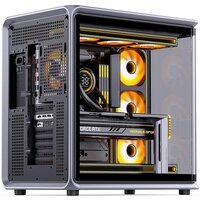 Корпус Jonsbo BO400CG (черный) - Превью изображения №8 — Интернет-магазин ПроЗаказ