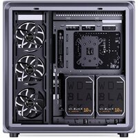 Корпус Jonsbo BO400CG (черный) - Превью изображения №28 — Интернет-магазин ПроЗаказ