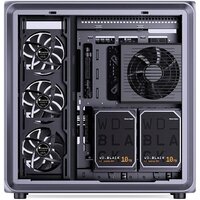 Корпус Jonsbo BO400CG (черный) - Превью изображения №27 — Интернет-магазин ПроЗаказ