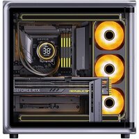 Корпус Jonsbo BO400CG (черный) - Превью изображения №6 — Интернет-магазин ПроЗаказ