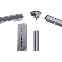 Корпус Jonsbo BO400CG (черный) - Превью изображения №10 — Интернет-магазин ПроЗаказ