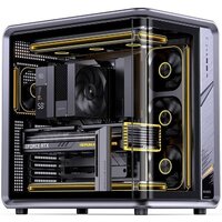 Корпус Jonsbo BO400CG (черный) - Превью изображения №3 — Интернет-магазин ПроЗаказ