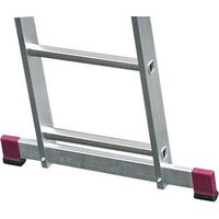 Лестница-трансформер Krause Трехсекционная универсальная лестница CARDA+ 3х11 - Превью изображения №5 — Интернет-магазин ПроЗаказ