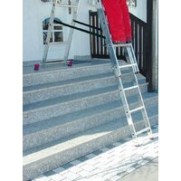 Лестница-трансформер Krause Трехсекционная универсальная лестница CARDA+ 3х11 - Превью изображения №8 — Интернет-магазин ПроЗаказ