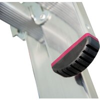 Лестница-трансформер Krause Трехсекционная универсальная лестница CARDA+ 3х11 - Превью изображения №4 — Интернет-магазин ПроЗаказ