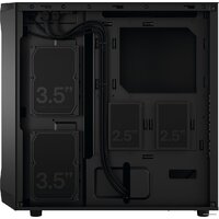 Корпус Fractal Design Focus 2 Black Solid FD-C-FOC2A-07 - Превью изображения №7 — Интернет-магазин ПроЗаказ