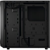 Корпус Fractal Design Focus 2 Black Solid FD-C-FOC2A-07 - Превью изображения №5 — Интернет-магазин ПроЗаказ