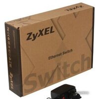 Управляемый коммутатор уровня 2+ Zyxel GS1900-8 - Превью изображения №22 — Интернет-магазин ПроЗаказ