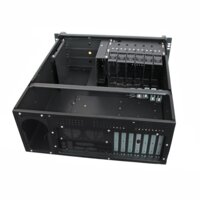 Корпус ExeGate Pro 4U4021S 600W - Превью изображения №3 — Интернет-магазин ПроЗаказ