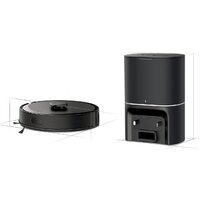 Робот-пылесос TP-Link Tapo RV30 Max Plus (черный) - Превью изображения №4 — Интернет-магазин ПроЗаказ