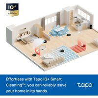 Робот-пылесос TP-Link Tapo RV30 Max Plus (черный) - Превью изображения №8 — Интернет-магазин ПроЗаказ