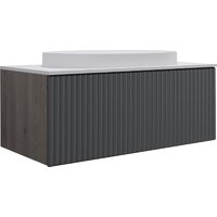 ЗОВ Тумба с умывальником Кито 80 K80TS0MFLPM-LDSPW6002 (флавио лиони)