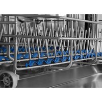 Отдельностоящая посудомоечная машина Smeg LVS345BQSTX - Превью изображения №11 — Интернет-магазин ПроЗаказ