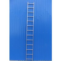 Лестница Алюмет односекционная приставная 5112 1x12 - Превью изображения №3 — Интернет-магазин ПроЗаказ