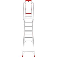 Лестница-стремянка Новая высота NV 5115 5115108 - Превью изображения №4 — Интернет-магазин ПроЗаказ