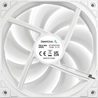 Комплект вентиляторов для корпуса DeepCool FD14 ARGB R-FD14-WHAPN3-G - Превью изображения №6 — Интернет-магазин ПроЗаказ