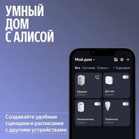 Умная колонка Яндекс Станция 3 (серый) - Превью изображения №13 — Интернет-магазин ПроЗаказ