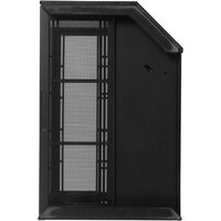 Корпус NZXT H9 Flow RGB 2025 CM-H92FB-R1 - Превью изображения №9 — Интернет-магазин ПроЗаказ