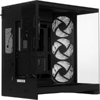 Корпус NZXT H9 Flow RGB 2025 CM-H92FB-R1 - Превью изображения №11 — Интернет-магазин ПроЗаказ