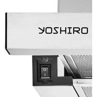 Кухонная вытяжка Yoshiro YBH-T101 - Превью изображения №7 — Интернет-магазин ПроЗаказ