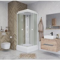 Душевая кабина Niagara Promo P90/26Q/MT 90x90x215 - Превью изображения №8 — Интернет-магазин ПроЗаказ