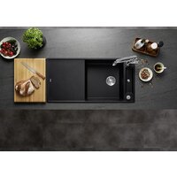 Кухонная мойка Blanco Axia III XL 6 S-F 527054 - Превью изображения №3 — Интернет-магазин ПроЗаказ