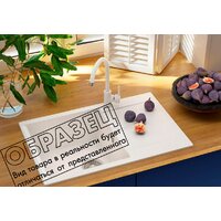 Кухонная мойка Polygran Gals 760 (светло-серый) - Превью изображения №2 — Интернет-магазин ПроЗаказ