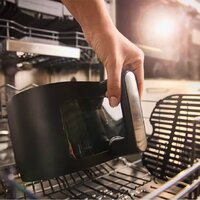 Аэрогриль (аэрофритюрница) Braun MultiFry 5 Air Fryer 3-i-n1 HF5075IBK - Превью изображения №9 — Интернет-магазин ПроЗаказ