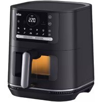 Аэрогриль (аэрофритюрница) Braun MultiFry 5 Air Fryer 3-i-n1 HF5075IBK - Превью изображения №2 — Интернет-магазин ПроЗаказ