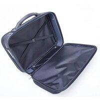 Мужская сумка Rosin 001-59-BLK (черный) - Превью изображения №4 — Интернет-магазин ПроЗаказ
