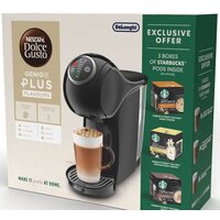 Капсульная кофеварка DeLonghi Dolce Gusto Genio S Plus EDG315.B - Превью изображения №4 — Интернет-магазин ПроЗаказ