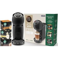 Капсульная кофеварка DeLonghi Dolce Gusto Genio S Plus EDG315.B - Превью изображения №6 — Интернет-магазин ПроЗаказ