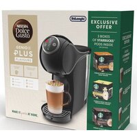 Капсульная кофеварка DeLonghi Dolce Gusto Genio S Plus EDG315.B - Превью изображения №5 — Интернет-магазин ПроЗаказ