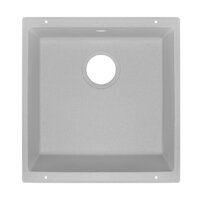Кухонная мойка ZorG Subline 40 (серый жемчуг) - Превью изображения №2 — Интернет-магазин ПроЗаказ